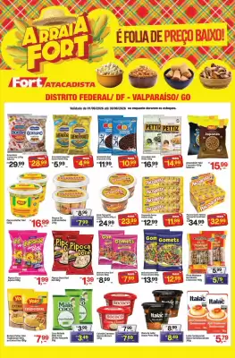 Fort Atacadista (válido até 30-06)
