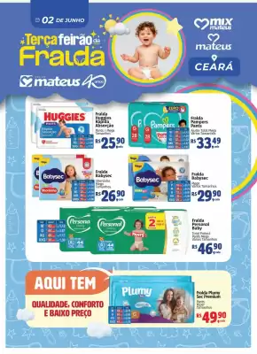 Catálogo Supermercados Mateus