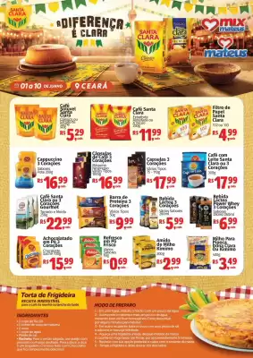 Catálogo Supermercados Mateus