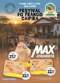 Encarte Max Atacadista Página 1