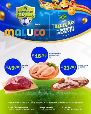 Trimais (válido até 7-06)