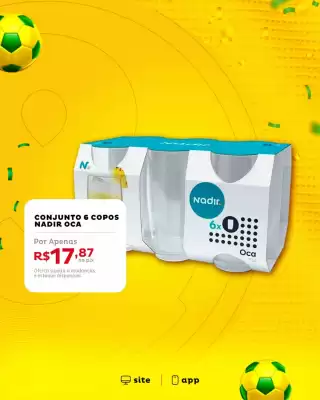 Casa e Vídeo (válido até 8-06)