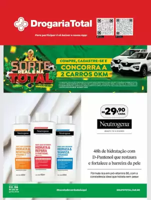 Drogaria Total (válido até 30-06)