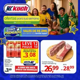 Catálogo Supermercados Koch Página 1