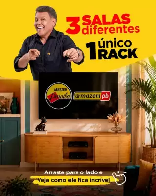 Armazém Paraíba (válido até 8-06)