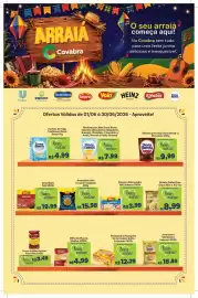 Catálogo Covabra Supermercados Página 1