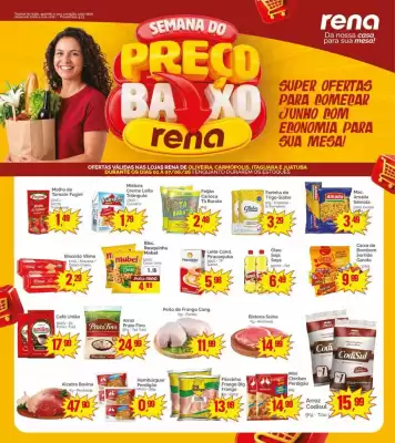 Rena (válido até 7-06)