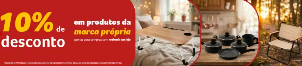 Folheto Lojas Mel Página 2