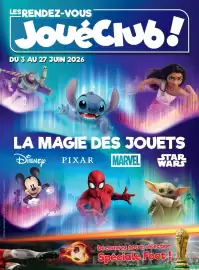 Catalogue JouéClub page 1