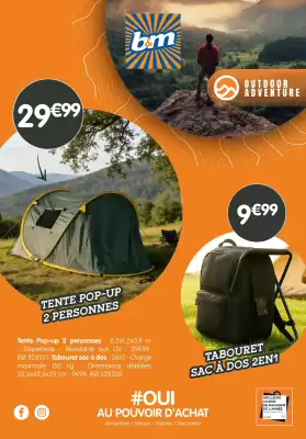 Catalogue b&m
