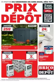 Catalogue Brico Dépôt page 1