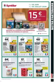 Catalogue Brico Dépôt page 11