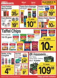 ABC Lavpris tilbudsavis uge 23 Side 12