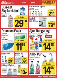 ABC Lavpris tilbudsavis uge 23 Side 13