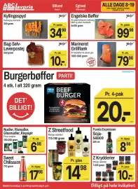 ABC Lavpris tilbudsavis uge 23 Side 8