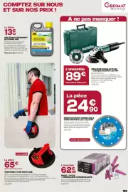 Catalogue Gedimat page 13
