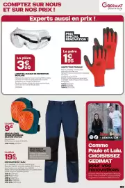 Catalogue Gedimat page 15