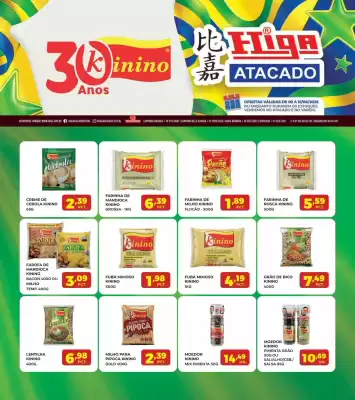Folheto Higa Atacado (válido até 15-06)