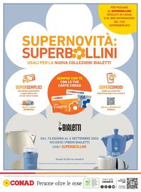 Volantino Conad Margherita Pagina 20