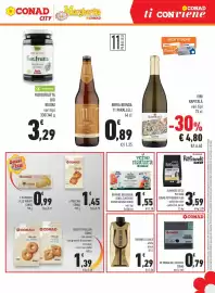 Volantino Conad Margherita Pagina 11