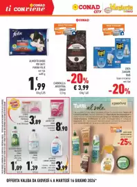 Volantino Conad Margherita Pagina 12