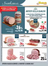 Volantino Conad Margherita Pagina 14