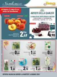 Volantino Conad Margherita Pagina 16