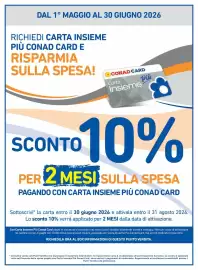Volantino Conad Margherita Pagina 17