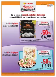 Volantino Conad Margherita Pagina 18