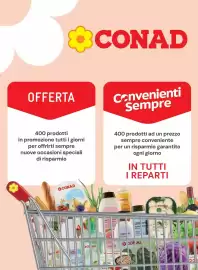 Volantino Conad Margherita Pagina 2