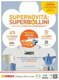 Volantino Conad Margherita Pagina 20