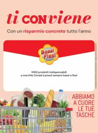 Volantino Conad Margherita Pagina 3