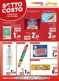 Volantino Conad Margherita Pagina 4