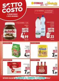 Volantino Conad Margherita Pagina 6