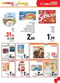 Volantino Conad Margherita Pagina 9