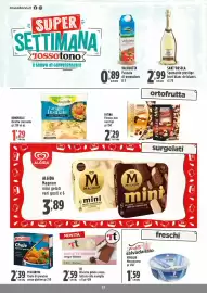 Volantino Rossotono Carrefour settimana 23 Pagina 17