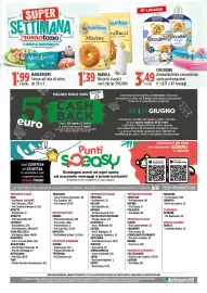 Volantino Rossotono Carrefour settimana 23 Pagina 22