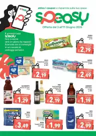 Volantino Rossotono Carrefour settimana 23 Pagina 23