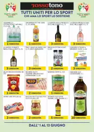 Volantino Rossotono Carrefour settimana 23 Pagina 25