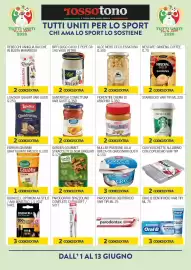 Volantino Rossotono Carrefour settimana 23 Pagina 26