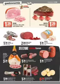 Volantino Rossotono Carrefour settimana 23 Pagina 6