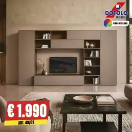 Volantino Dotolo Mobili Pagina 1