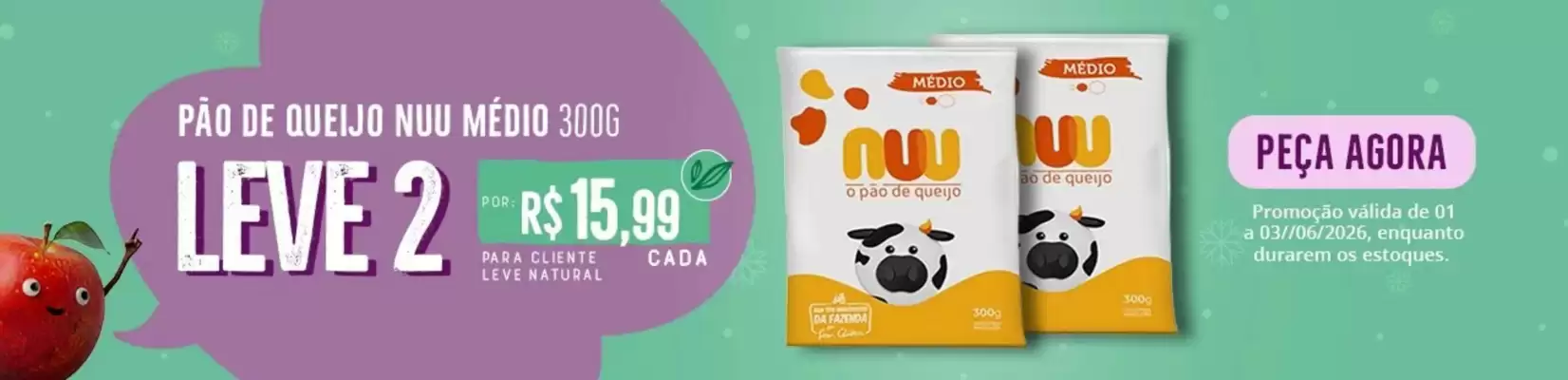 Catálogo Natural da Terra (válido até 14-06)
