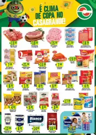Catálogo Casagrande Supermercados Página 1