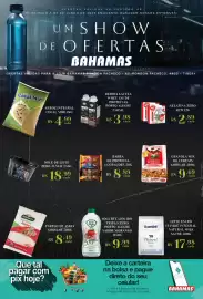 Catálogo Bahamas Supermercados semana 23 Página 1