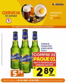 Catálogo Supermercados Avenida Página 1