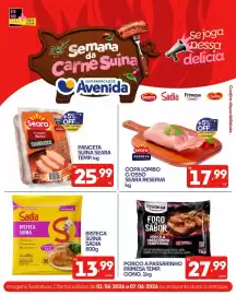 Catálogo Supermercados Avenida Página 2