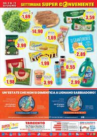 Volantino SuperOne Pagina 8