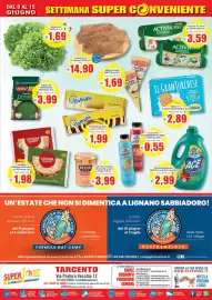 Volantino SuperOne Pagina 8
