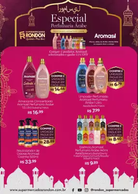 Catálogo Supermercados Rondon (válido até 30-06)
